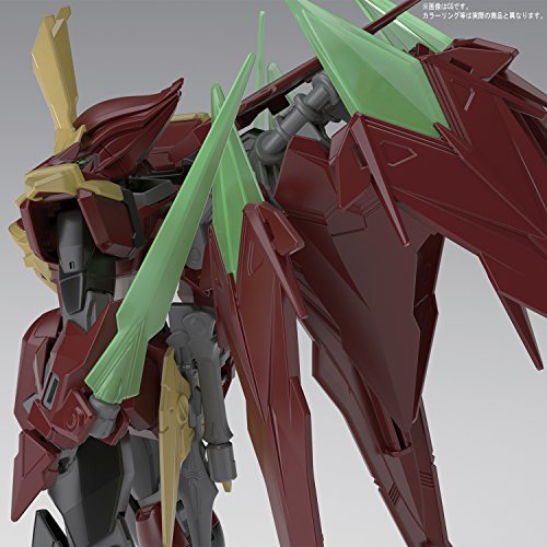 Nin-pulse Gundam-1/144 scale-HGBF Gundam Build Fighters-Bandai