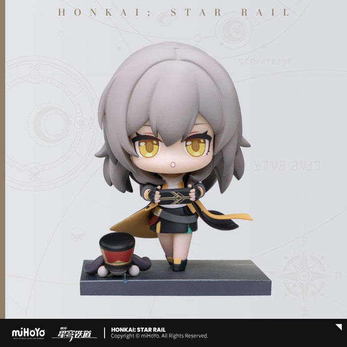 "Honkai: Star Rail" Deformed Figure -Time of Departure- Trailblazer (Female)