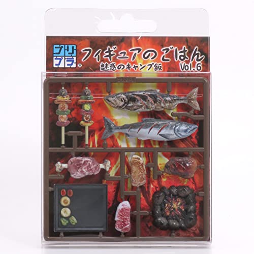 Puripura Figure's Food Vol. 6