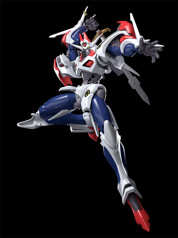 Moderoid "Hyper Combat Unit Dangaioh" Dangaioh