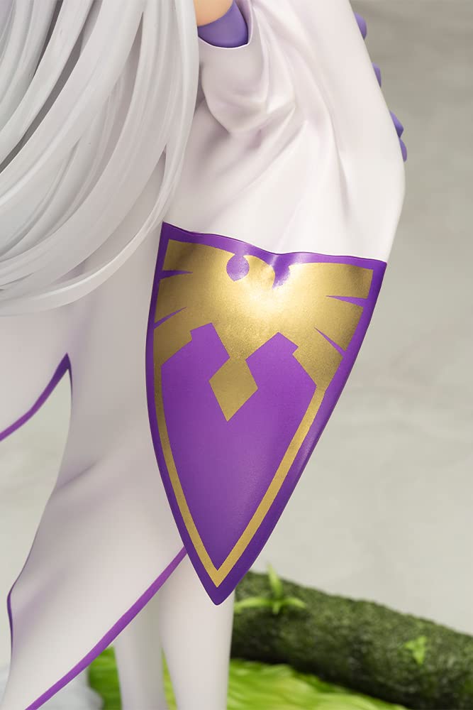 "Re:ZERO Starting Life in Another World" Emilia Memory's Journey