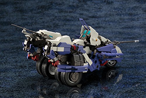 Impulso de rayblade, - 1/24 escala - Equipo HEXA (HG001) - KOTOBUKIYA
