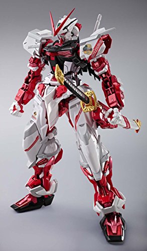 MBF-P02 Gundam Astray Red Frame - 1/100 scale - Metal Build Kidou Senshi Gundam SEED Astray - Bandai