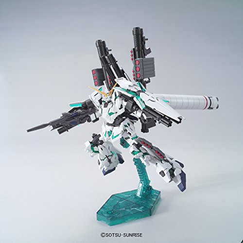 RX-0 Full Armor Unicorn Gundam (Destroy Mode version)-1/144 scale-HGUC (#178), Kidou Senshi Gundam UC-Bandai