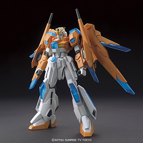 BN - 876 up to - 1 / 144 proportion - hgbf, up to Fighter - try Island Wars - Bandai