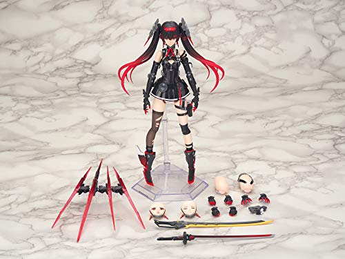 APEX ARCTECH Series "Punishing: Gray Raven" Lucia: Dawn 1/8 Scale Action Figure