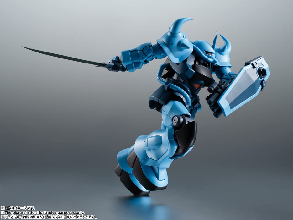 "Mobile Suit Gundam The 08th MS Team" Robot Spirits Side MS MS-07B-3 Gouf Custom Ver. A.N.I.M.E.