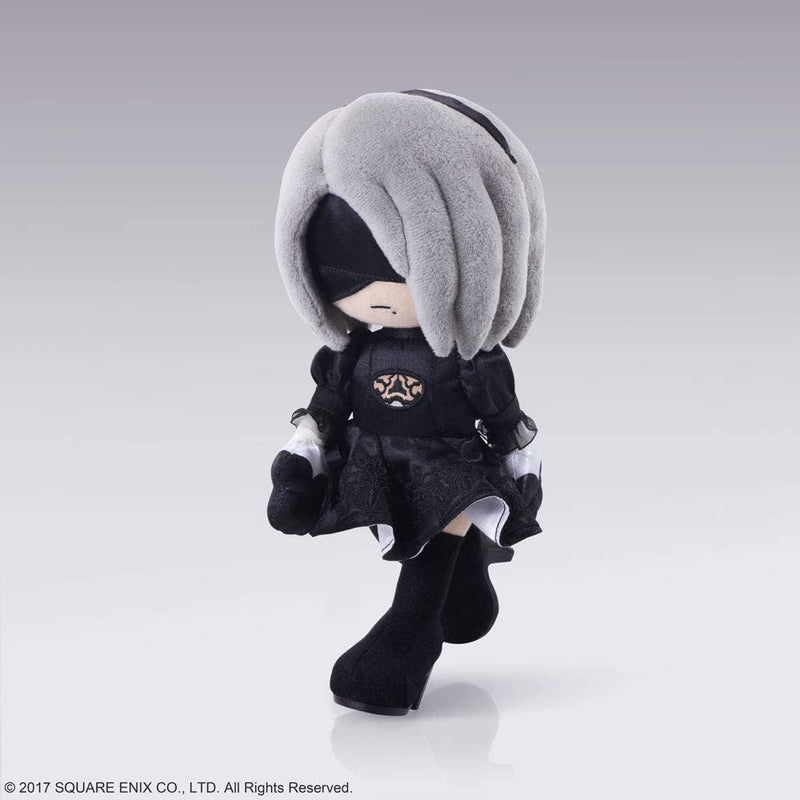 NieR:Automata - Action Doll YoRHa No. 2 Type B (Square Enix)