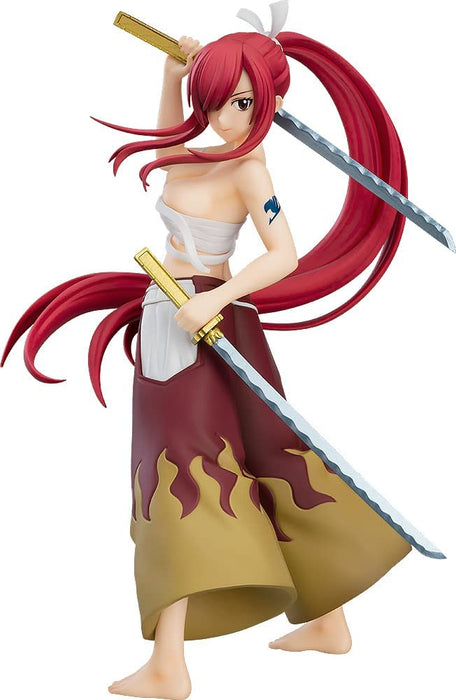 "Cola de hadas Temporada final" Pop Up Parade Erza Scarlet Demon Blade Benizakura Ver.