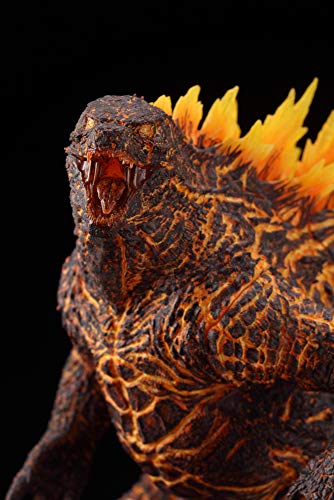 Hyper Solid Series "Godzilla: King of the Monsters" Godzilla (2019) BURNING Ver.