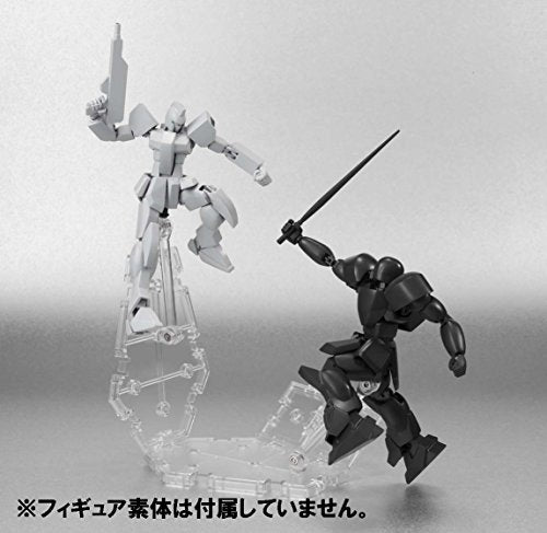 STAGE ACT.COMBINATION (Clear version) Tamashii Stage - Bandai