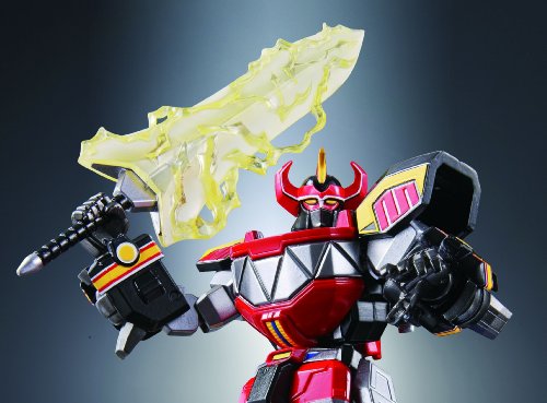 Daizyujin Super Robot Chogokin Kyouryuu Sentai Zyuranger - Bandai