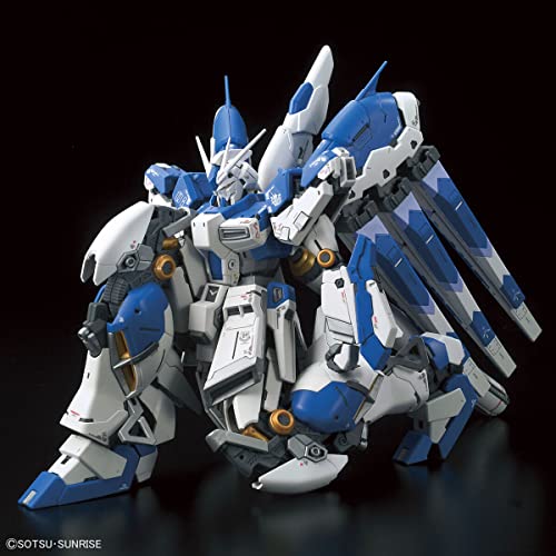 1/144 RG "Mobile Suit Gundam: Char's Counterattack Beltorchika's Children" Hi-Nu Gundam