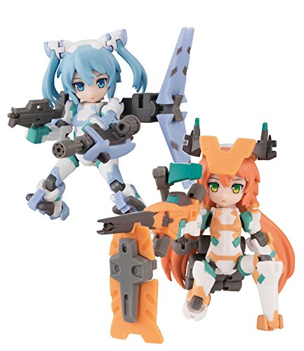 Amico Desktop Army Mascot Character - MegaHouse