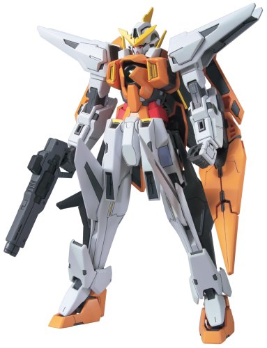GN-003 Gundam Kyrios - 1/144 scale - HG00 (#04) Kidou Senshi Gundam 00 - Bandai
