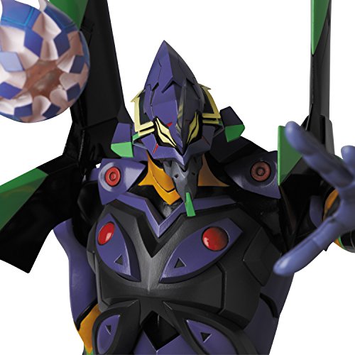 EVA-13 Real Action Heroes (#684) Evangelion Shin Gekijouban - Medicom Toy