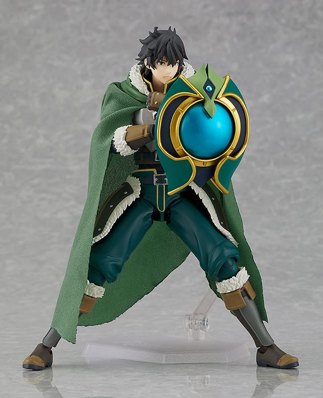 figma "The Rising of the Shield Hero Season 2" Iwatani Naofumi DX Ver.