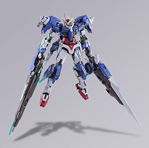 GN-0000GNHW/7SG - 00 Gundam Seven Sword/G  Metal Build Kidou Senshi Gundam 00 - Bandai