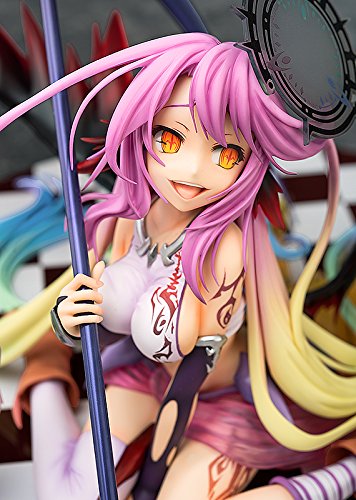 "No Game No Life: Zero" Jibril Great War Ver.