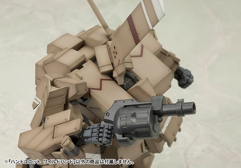 M.S.G Modeling Support Goods Hand Unit Wild Hand