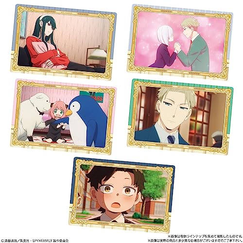 "SPY x FAMILY" Wafer Card 3