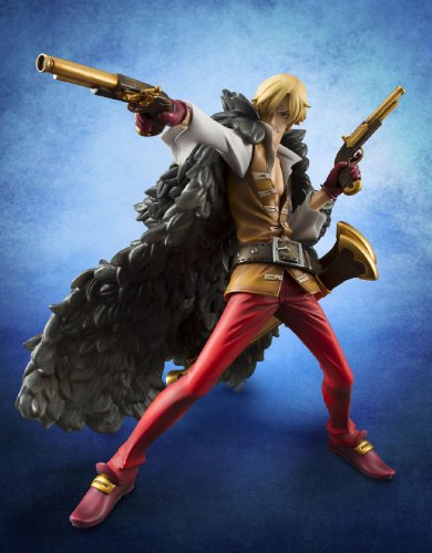 Excellent Model Portrait.Of.Pirates "One Piece" EDITION-Z  Sanji