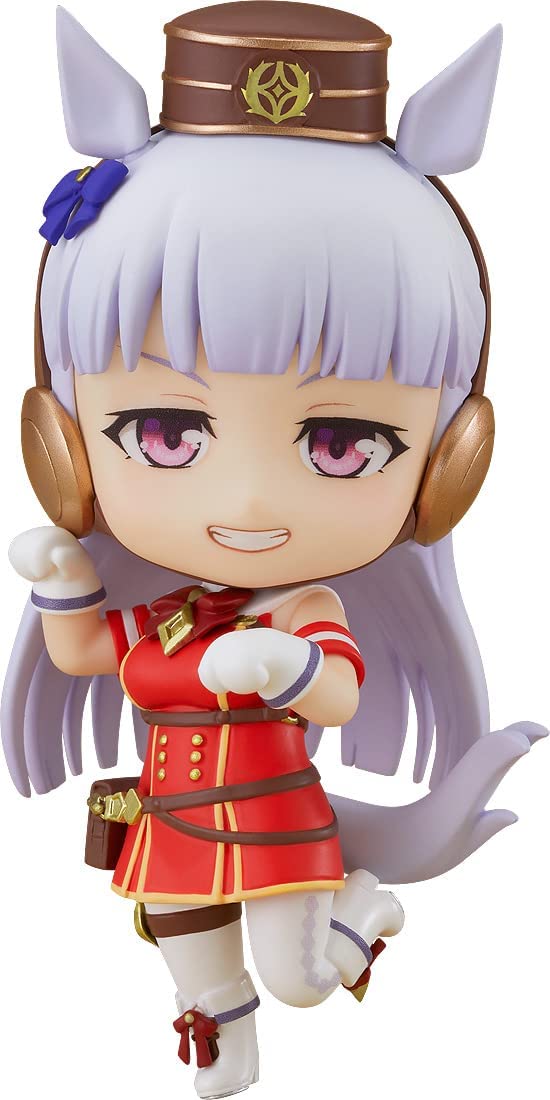 "Uma Musume Pretty Derby" Nendoroid#1783 Gold Ship