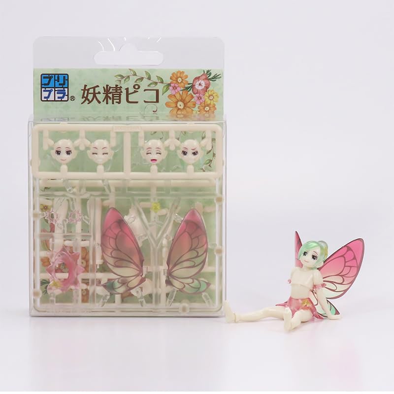 Pripra Fairy Pico Vol. 1