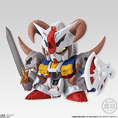 MSZ-006 Zeta Gundam FW SD Gundam Neo (02) Kidou Senshi Z Gundam - Bandai