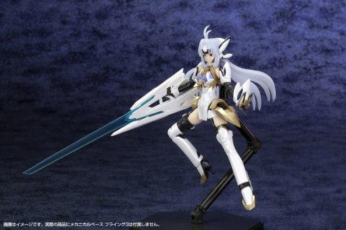 KOS-MOS (Ver.4 Version) - 1/12 Skala - Xenosaga Episode III: Auch sprach Zarathustra - Kotobukiya