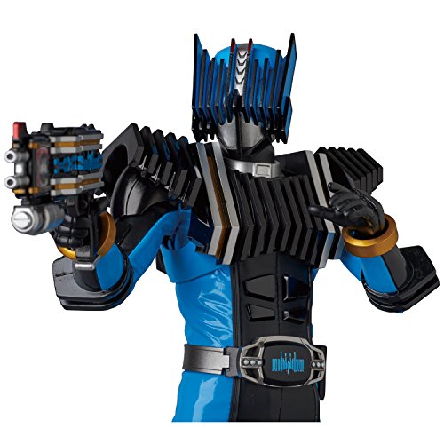 Kamen Rider Diend 1/6 Real Action Heroes (No.731) Kamen Rider Decade - Medicom Toy