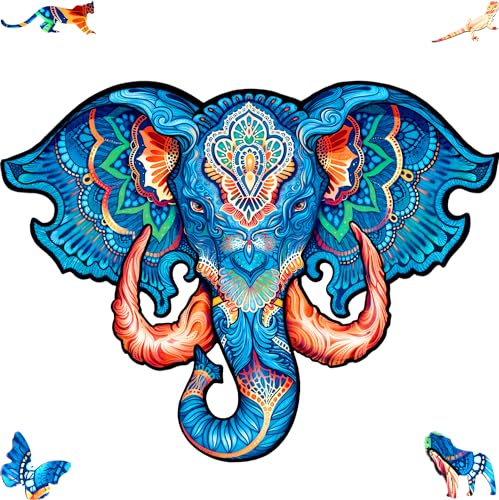 Eternal Elephant 194 Piece M Size