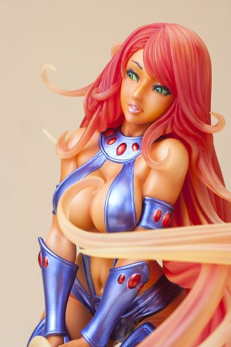 Starfire 1/7 The New Teen Titans - Kotobukiya