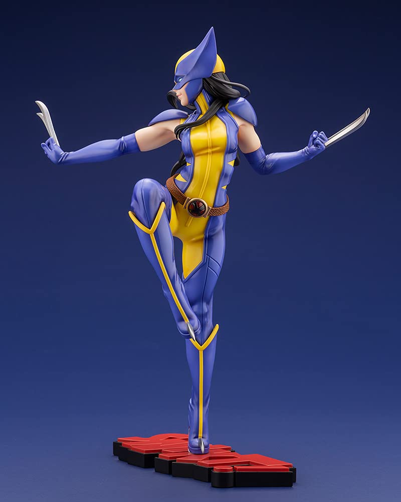 "X-Men" Marvel Universe Marvel Bishoujo Wolverine Laura Kinney