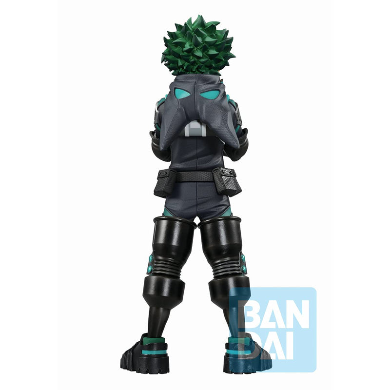 Ichiban Kuji "My Hero Academia" THE MOVIE WORLD HEROES‘ MISSION A Prize Midoriya Izuku ;MASTERLISE EMOVING