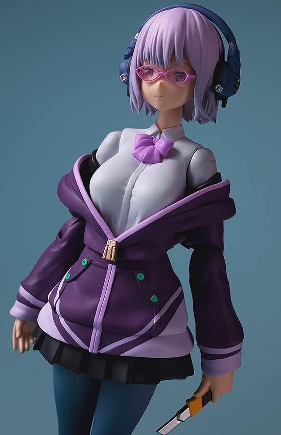 SSSS.Gridman Compilation Film Shinjo Akane Articulated Plastic Model Kit