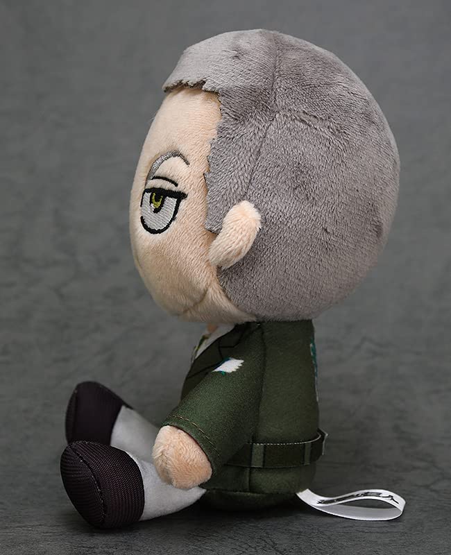 Attack on Titan Tenori Plushie Connie