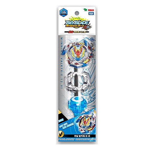 Beyblade Burst B-104 vincente Valkyrie. 12. VI.