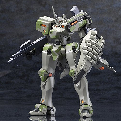 MIG-21PF BALALAIKA (Versión de encargo de Irisdina Bernhard) MUV-LUV Alternativa Schwarzesmarken - Kotobukiya