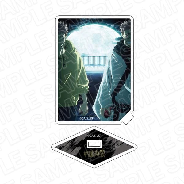 Jujutsu Kaisen Card Type Acrylic Stand Fearsome Womb Arc