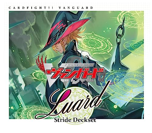 VG-D-SS10 "Cardfight!! Vanguard" Special Series Vol. 10 Stride Deckset Luard