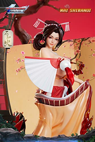 "The King of Fighters 2002 Unlimited Match" Shiranui Mai