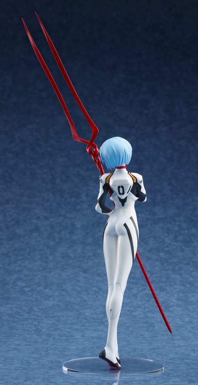 "Rebuild of Evangelion" DreamTech Ayanami Rei Plugsuit Style