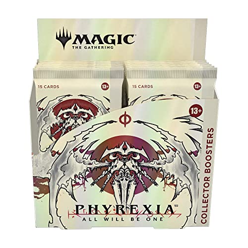 MAGIC: The Gathering Phyrexia: All Will Be One Collector Booster (English Ver.)
