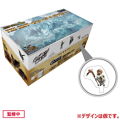 Capcom Figure Builder Standard Model Plus THE BEST -"Monster Hunter World: Iceborne"-