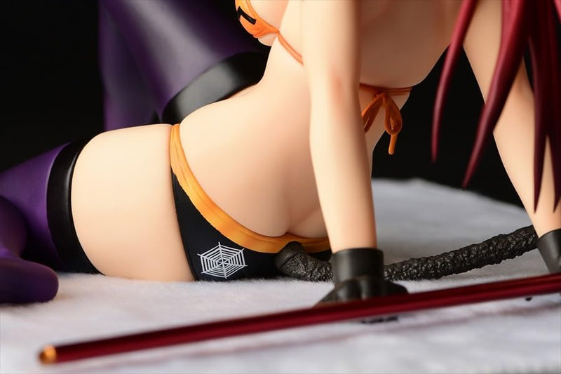 "Fairy Tail" Erza Scarlet Halloween Cat Gravure Style