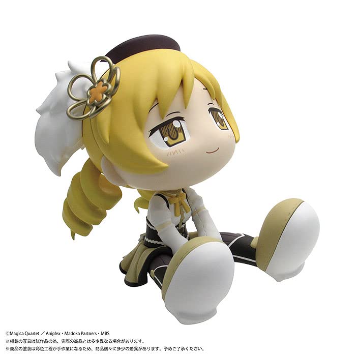 BINIVINI BABY SOFT VINYL FIGURE "Puella Magi Madoka Magica" Tomoe Mami