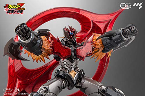C&A Global Ltd. x CCSTOYS MORTAL MIND SERIES "SHIN MAZINGER ZERO VS. GREAT GENERAL OF DARKNESS" MAZINGER ZERO ALLOY ACTION FIGURE