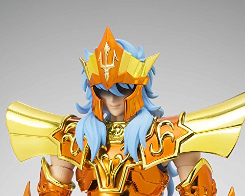Kaiou Poseidon (Imperial Sloan Set version) Myth Cloth EX Saint Seiya - Bandai