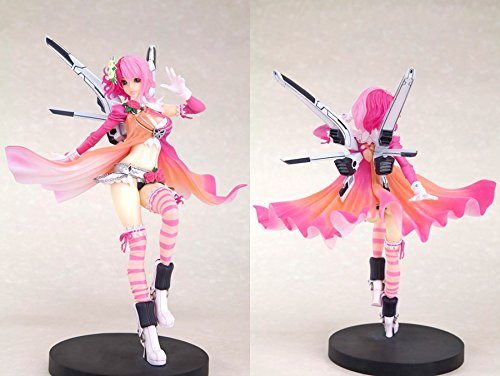 Alisa Bosconovitch (Mishima Zaibatsu ver. version) - 1/7 scale - Tekken Tag Tournament 2 - Kotobukiya